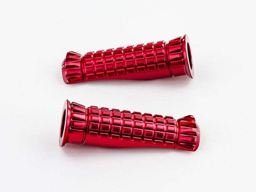 Puig R-Fighter Foot Pegs Rests for Triumph Street Twin Gold Line 900 (21-22) - Afbeelding 11 van 22