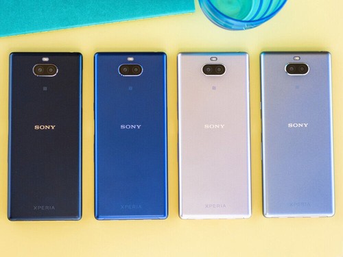 Sony Xperia 10 XA3 i3113 i4113 64GB 4G Unlocked Original Smartphone New Sealed - Picture 3 of 15