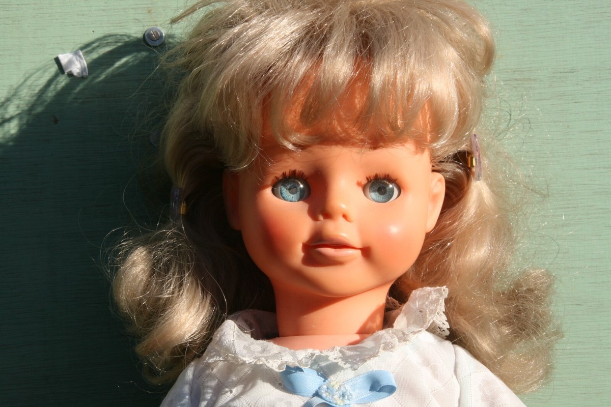 Poupée Raynal 1957 | Poupée, Poupon, Ours