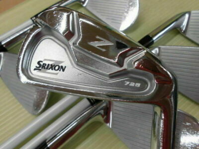ダンロップ　スリクソン Z785 4番 Miyazaki blue8 SR Dunlop SRIXON Z725 6PC Miyazaki KENA Blue 8 SR-FLEX IRONS
