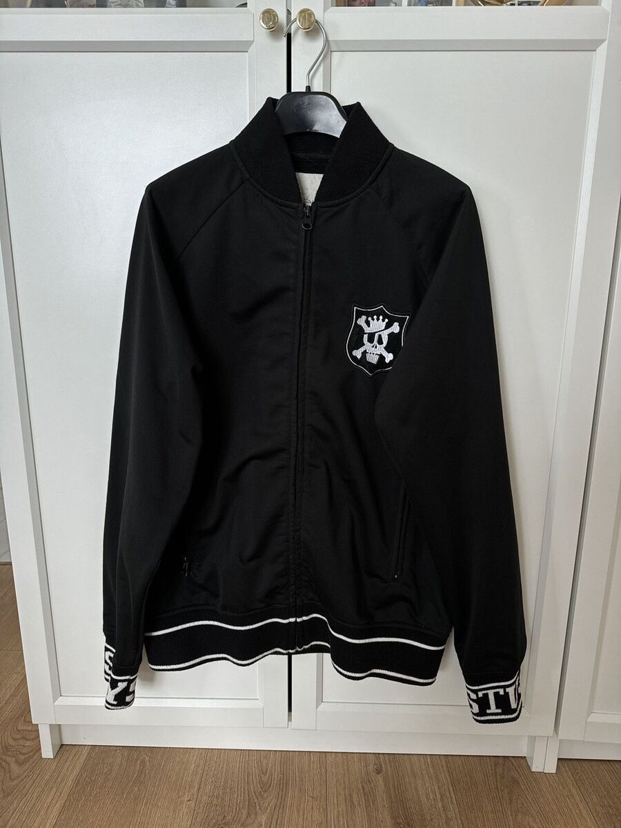 Stussy 2000s very rare bomber jacket university vintage | eBay Stussy 2000s very rare bomber jacket university vintage | eBay