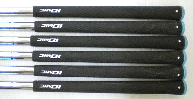 いいーかげん DHR800 Golf Iron Set Dunlop Srixon ZR-800 N.S.