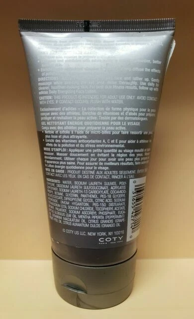 ADIDAS ACTIVE CUIDADO DE LA PIEL PARA HOMBRES BÁLSAMO DESPUÉS DEL AFEITADO - 5 OZ Foto 3 de 3