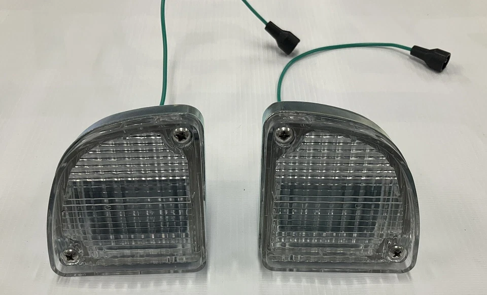 1967 1968 1969 1970 1971 1972 CHEVROLET GMC TRUCK C10 BLAZER BACK UP ASSEMBLY PR - Image 2 of 4