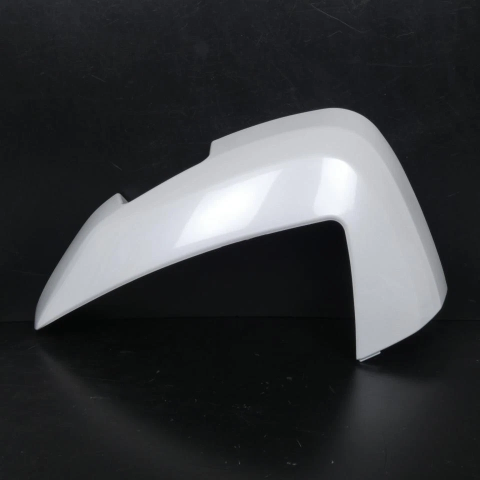 Capot enjoliveur GIVI C35B912 pour valise latérale V35 moto / blanc nacré Neuf - Photo 3/4