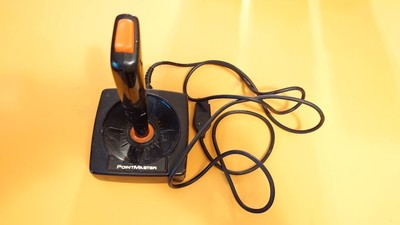 PointMaster Point Master Discwasher Atari 2600 Joystick Controller Untested