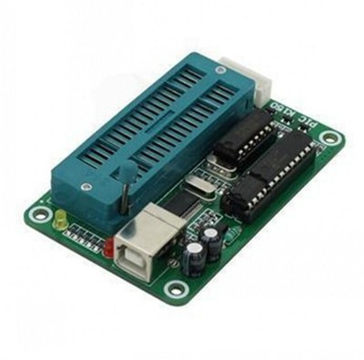 PIC K150 USB Automatic Microcontroller Programmer + ICSP Download cable New