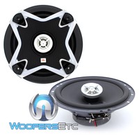 Jbl Gt5-652 6.5 Car Audio 2-way Tweeters Coaxial 4 Ohm Loud Door Speakers Jbl Gt5-652 6.5 Car Audio 2-way Tweeters Coaxial 4 Ohm Loud Door Speakers
