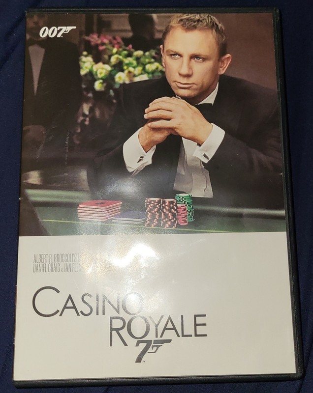 Casino Royale (DVD, 2006)
