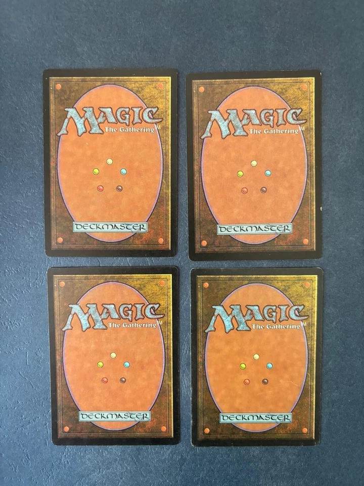 MTG 4X WEATHERLIGHT FIRE WHIP CHINESE + ENGLISH MAGIC THE GATHERING ENCHANTMENT - Image 4 of 4