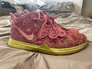patrick shoes spongebob