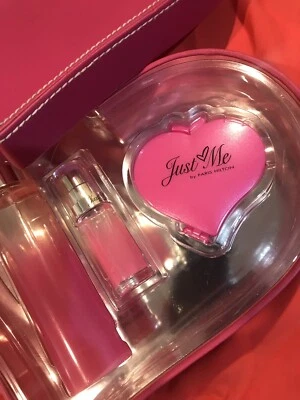 Just Love Me Paris Hilton Perfume Collection Rare Limited - 