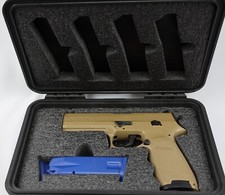 Precut Sig Sauer P220 P226 250 P320 Pistol +6 mags foam fits your Pelican 1170