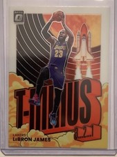 Pack to Plastic 2021-22 Donruss Optic T-Minus 3 2 1 Base Set #1-15 Singles PYC