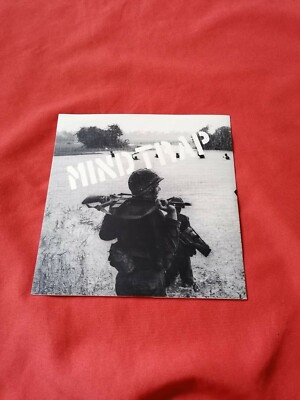 MIND TRAP - Demo - 7'' Vinyl Single