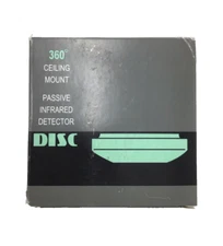 Visonic DISC 360 Degree Ceiling Mount, Passive Infrared Detector