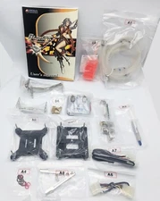 Titan Accessories for Bianca External TWC-A05 Liquid/Water Gaming PC Cooling Kit