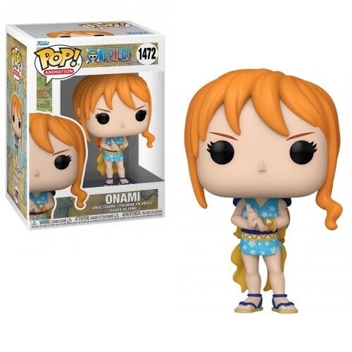 Nami #147 - One Piece NFT Official