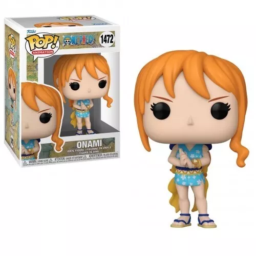 One Piece POP! Animation Vinyl Figure Onami (Wano) 9 cm