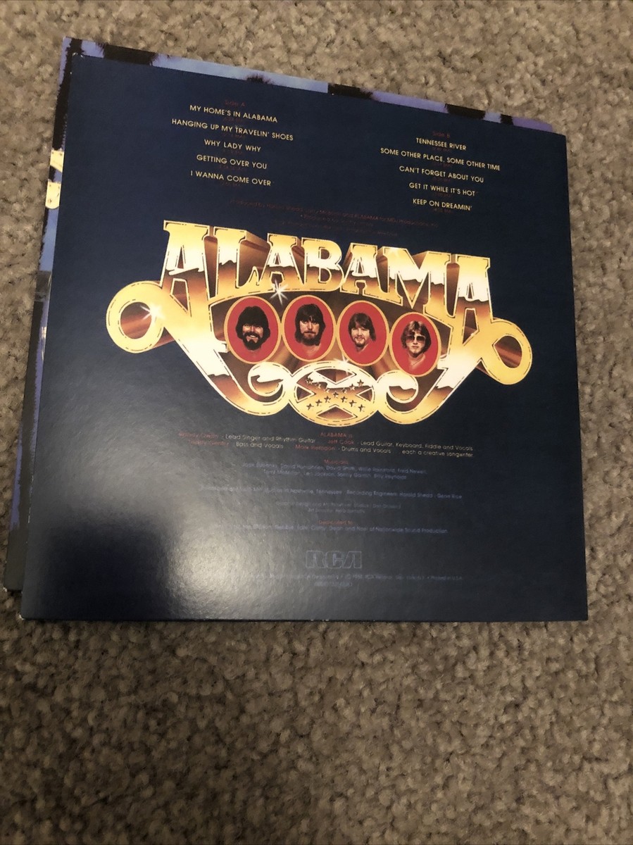 ALABAMA CLASSICS 5枚組 ALABAMA CLASSICS 5枚組