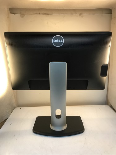 Dell P2212Hb Black 22" Widescreen LCD/LED Monitor W/Stand tested working - Picture 5 of 8