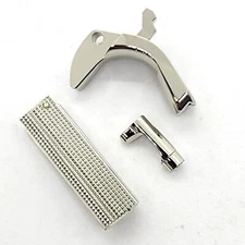 1911 Full size Parts grip safety .25 Radius 1911 Mainspring Magazine release Nic