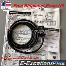 New For Panasonic SUNX GL-18H GL18H GL 18H Proximity Switch Sensor Free Shipping