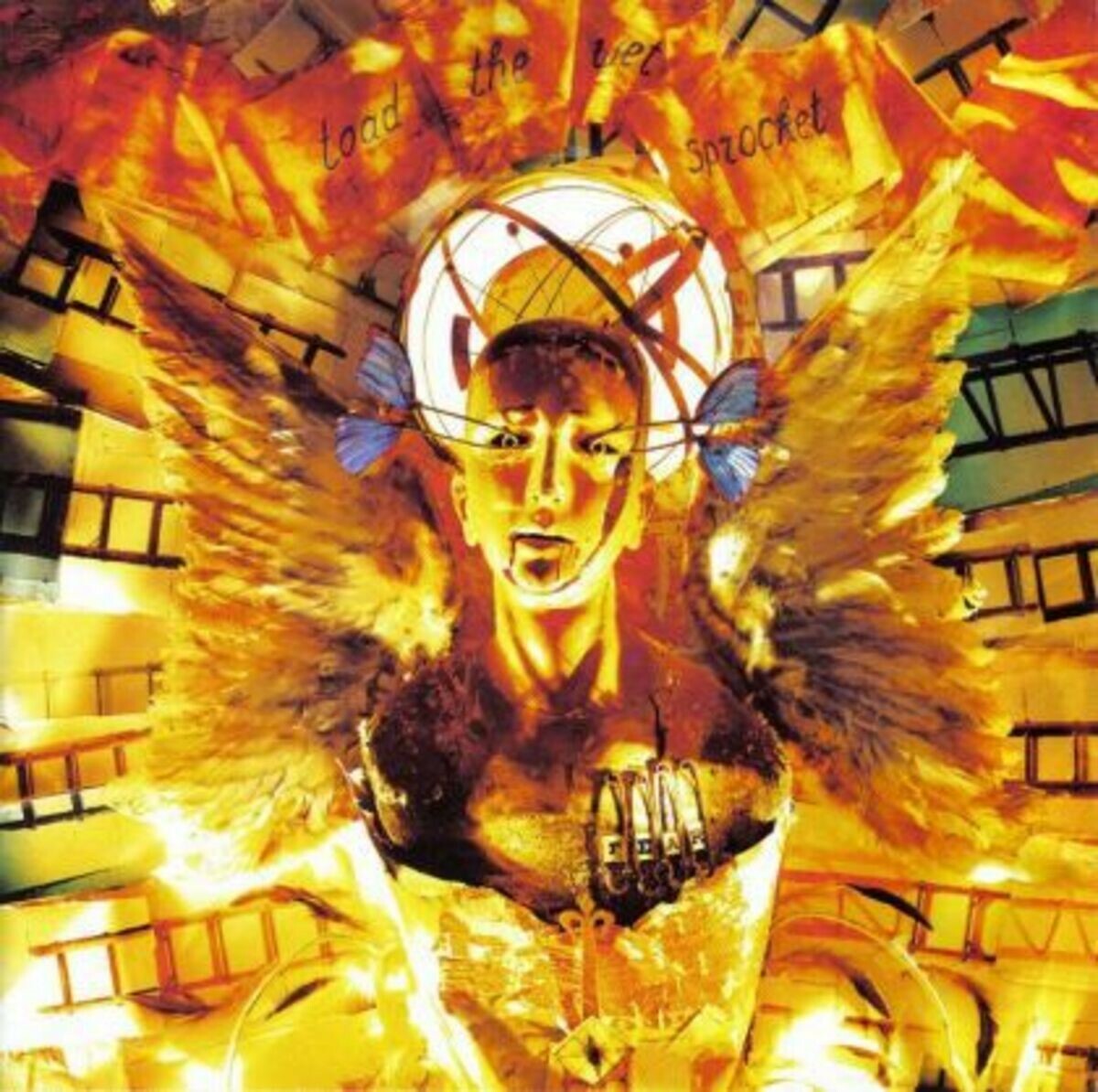 Toad the Wet Sprocket Fear CD, Compact Disc | eBay