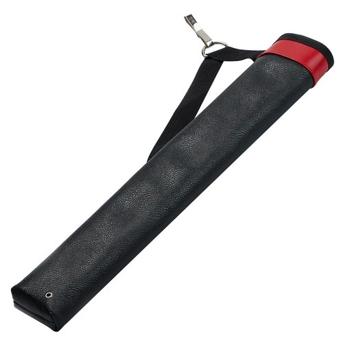 Archery Arrow Quiver 2 Tube Waist Holder Straps Bag Belt Clip Bow Hunting Target - Picture 14 of 21