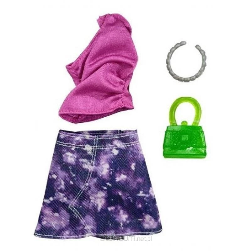 New barbie clearance clothes