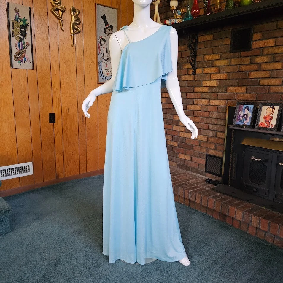 blue disco dress The Disco DressBlue