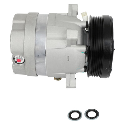 AC Compressor For 1998-2003 Chevrolet S10&GMC Sonoma 1998-2000 Isuzu Hombre 2.2L