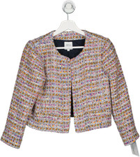Misa Los Angeles Multicoloured Rachel Jacket Uk S