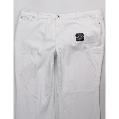INC Womens Plus 24W Stretch Jeans 