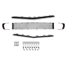Speedway Motors 1967-68 Camaro RS 5-Piece Reproduction Grill Kit