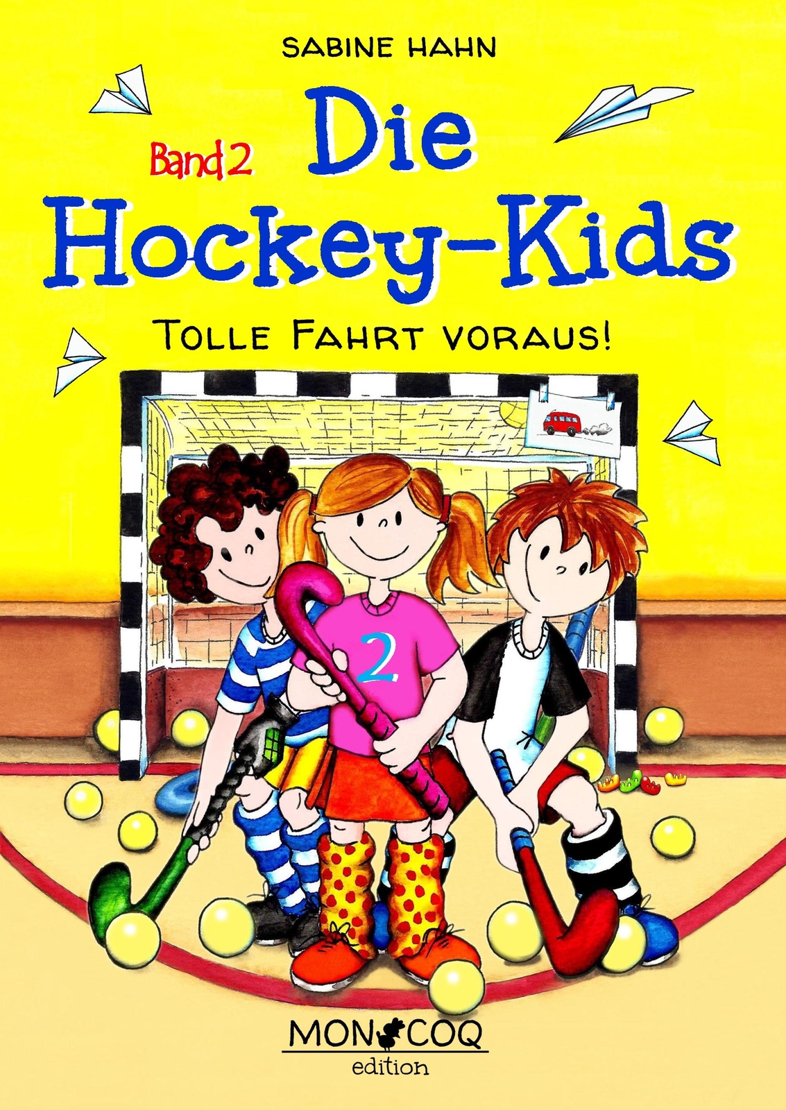 Thumbnail - Tolle Fahrt Voraus Sabine Hahn