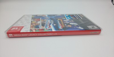 Mega Man Legacy Collection 1 + 2 (Import Version: North America ...