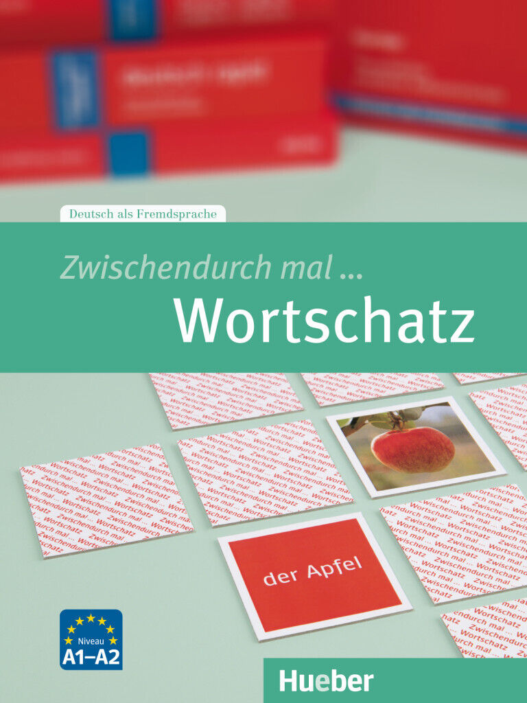 Thumbnail - Barbara Duckstein; Esther Haertl / Zwischendurch Mal ... Wortschatz