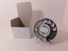 1- Original Marked AUTOMATIC ELECTRIC DIAL for an A/E 34, 40 or 50 & Tested Good