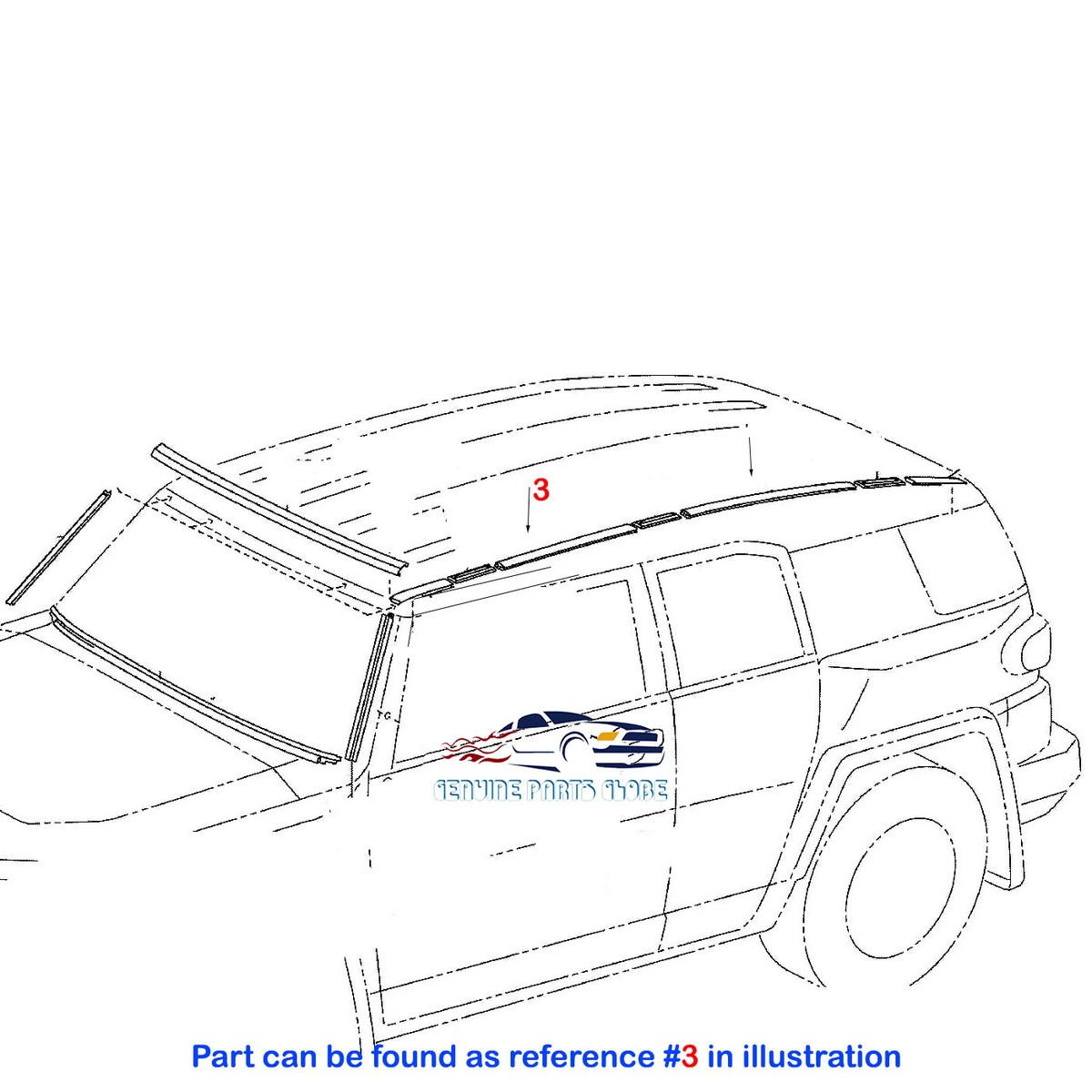 MAISON FJ Forefront 8