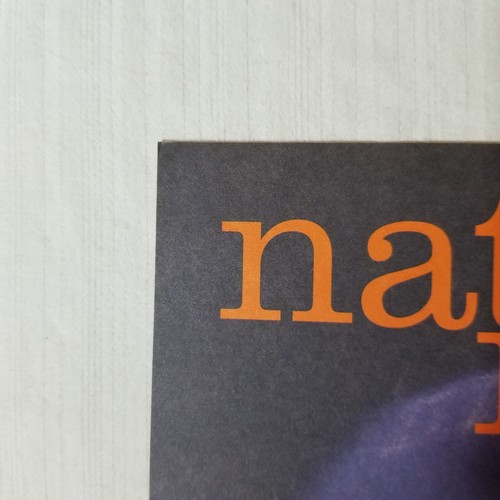 Natalie Merchant 10,000 Maniacs OG 1999 12"x12" Promo Poster Flat NOT CD Vinyl - Picture 7 of 7