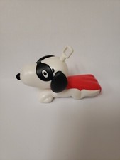 Peanuts McDonald's Happy Meal Toy 5 Snoopy As The Masked Marvel 2018