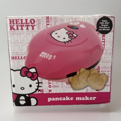 Hello Kitty Pancake Maker Vintage Collectible Item