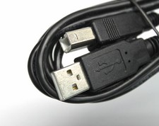 USB Cord Cable for HP ENVY 120 4500 5500 5600 7600 Printers