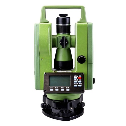 Apparecchiatura di misura elettronica laser teodolite teodolite in loco - Foto 1 di 14