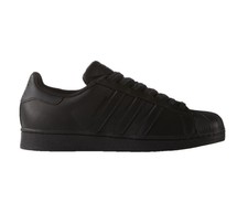 adidas all star black trainers