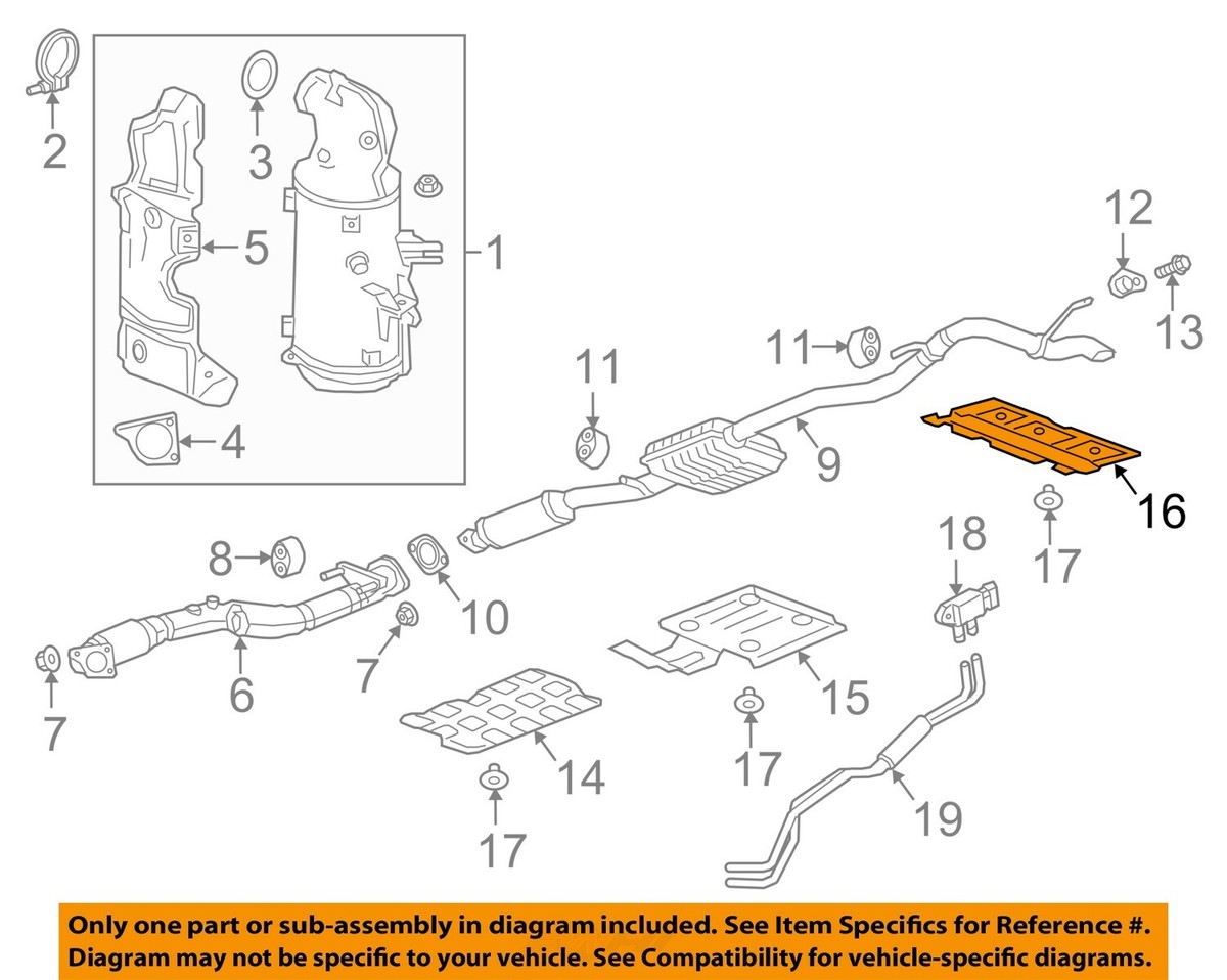 yuizm♡ 2018-2021 Chevrolet Equinox A/C Hose - GPD 4813474