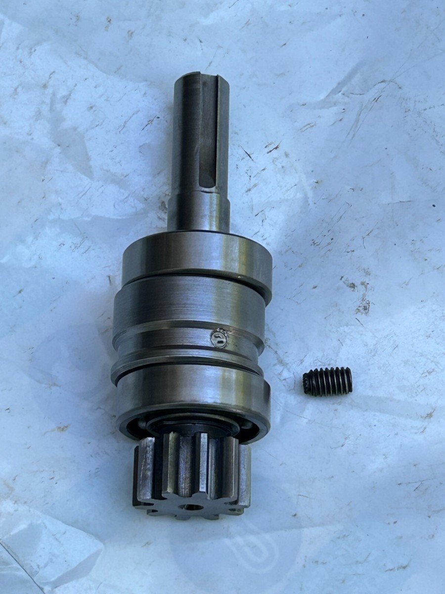 Troy-Bilt Pony Input Pinion Shaft Assembly w/ Shaft 20510 | eBay