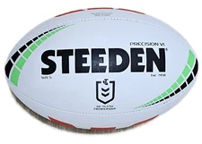 Steeden NRL Precision V1 Replica Ball