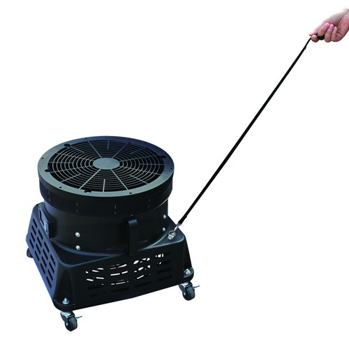XPOWER BR-460L 1 HP 18" Air Tubeman Inflatable Blower Fan Air Puppet +LED Lights - Picture 4 of 6